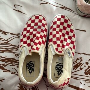 Vans size 6.5